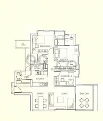 Newton Suites (D11), Apartment #423632571